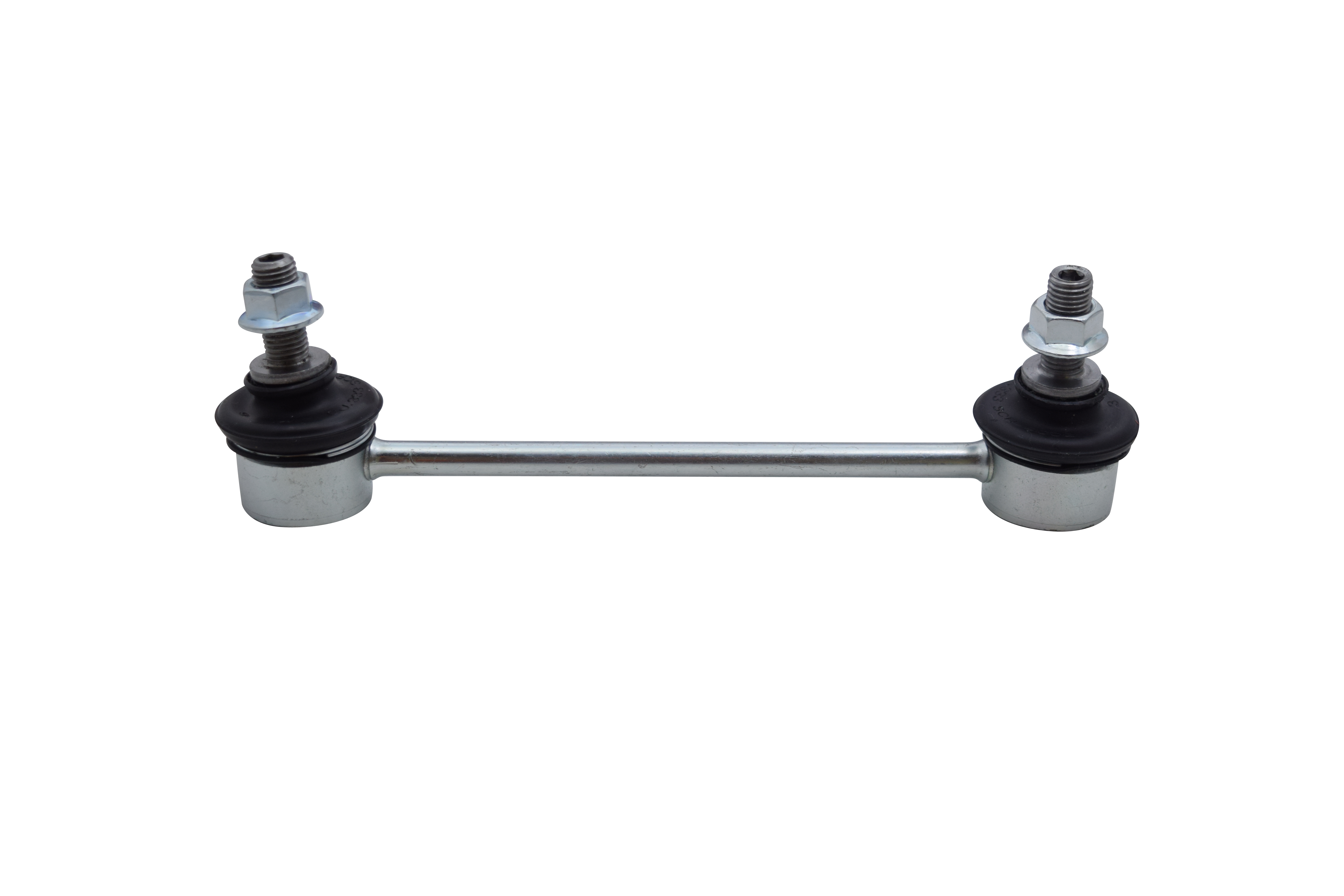 ลูกหมากกันโคลงหลัง HYUNDAI ELANTRA SEDAN ปี 2007-2010 ฮุนได / ขนาด ยาว A 171 mm. / เกลียวเสื้อ B 10 mm. / ตัวเลขบอกทิศ C 24' / 3L-8095 / ยี่ห้อ 333 (1คู่ 2 ตัว) (STABILIZER LINK REAR) (ซ้าย / ขวา)