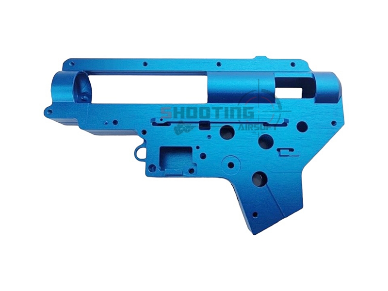 เสื้อเกียร์ Gearbox Shell BR CNC Aluminium 8mm V.2