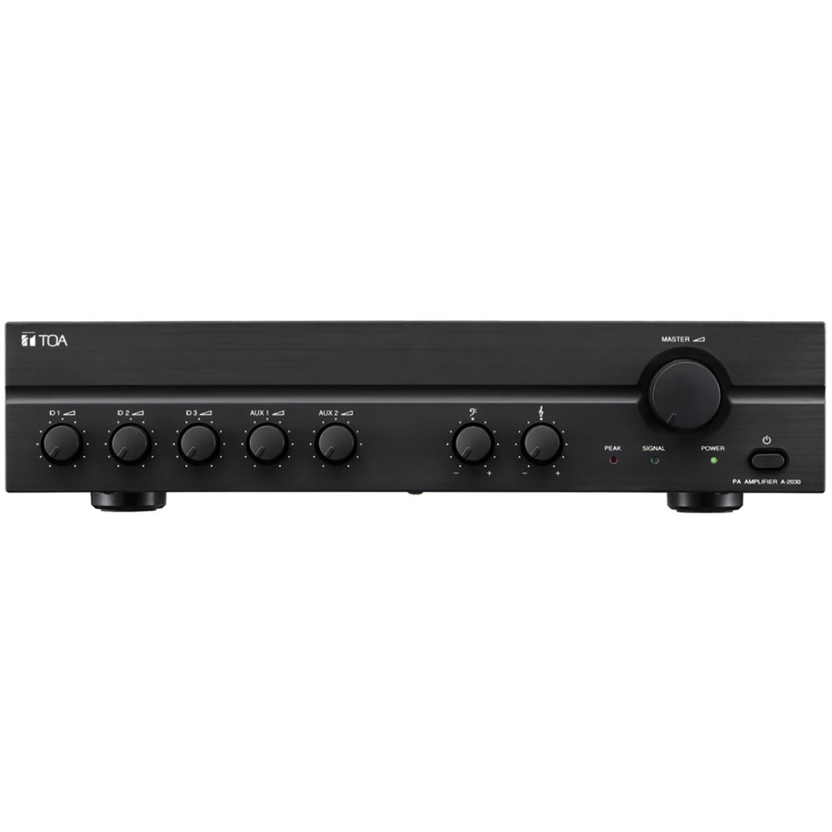 TOA A-2030H Mixer Power Amplifier (H version) 30 วัตต์
