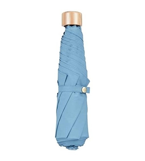 ร่ม Wpc. © × mickey mouse ร่มกันฝน ร่มกันแดด Folding Umbrella สีฟ้า (50 cm) Clutch Bag Type