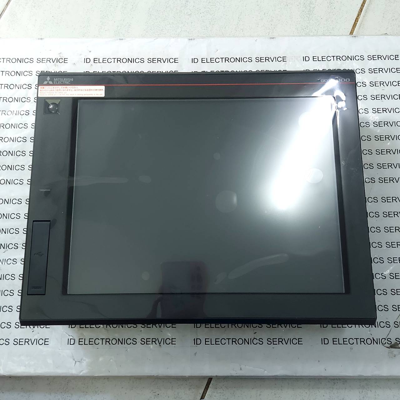 รับซ่อม GT2712-STBA HMI "MITSUBISHI"