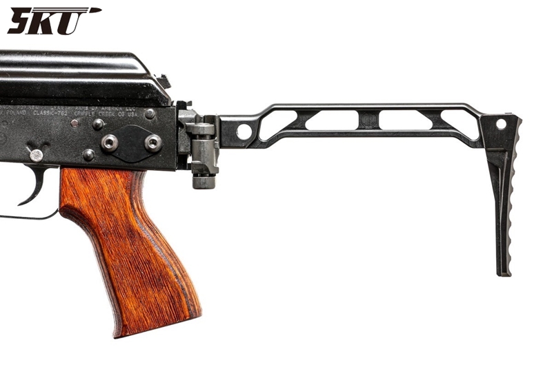 พานท้ายพับ AK Jmac Custom AB-8R - 5KU-328