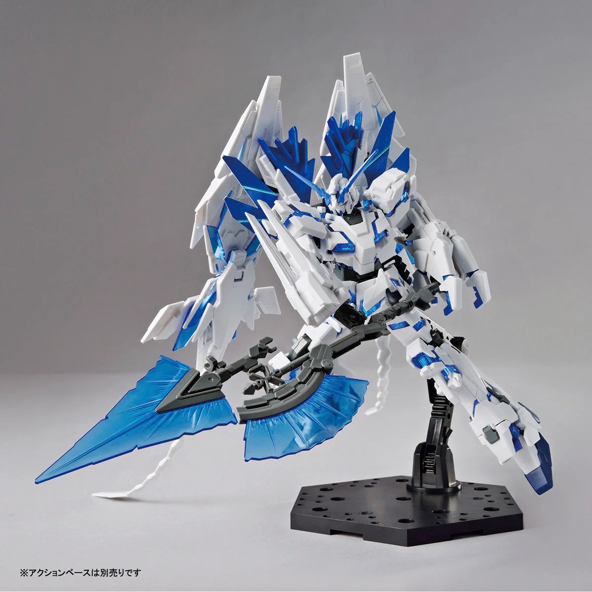 (HG) 1/144 UNICORN GUNDAM PERFECTIBILITY DESTROY MODE (Gundam Base Limited)