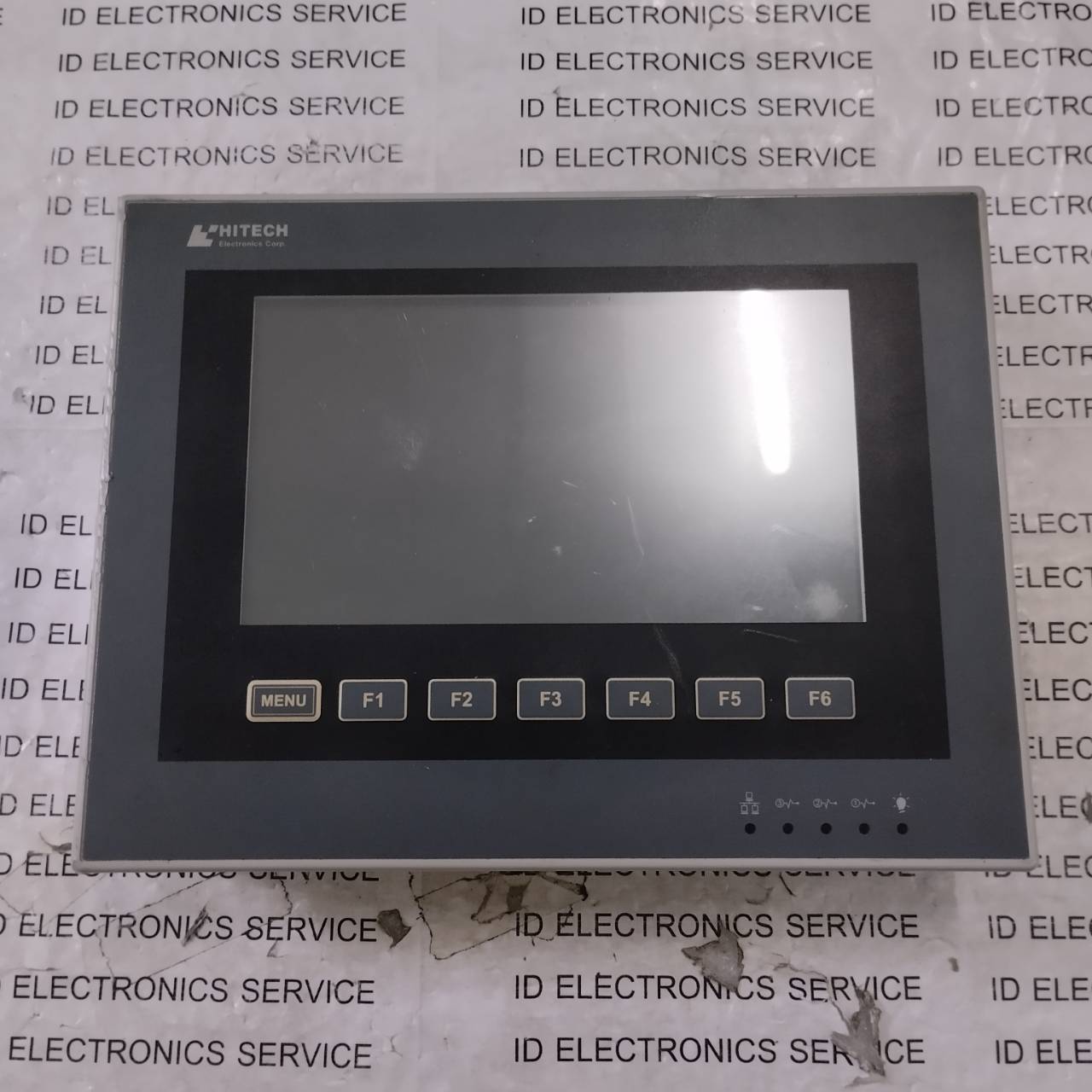Hitech hmi รุ่น PWS6710T-P