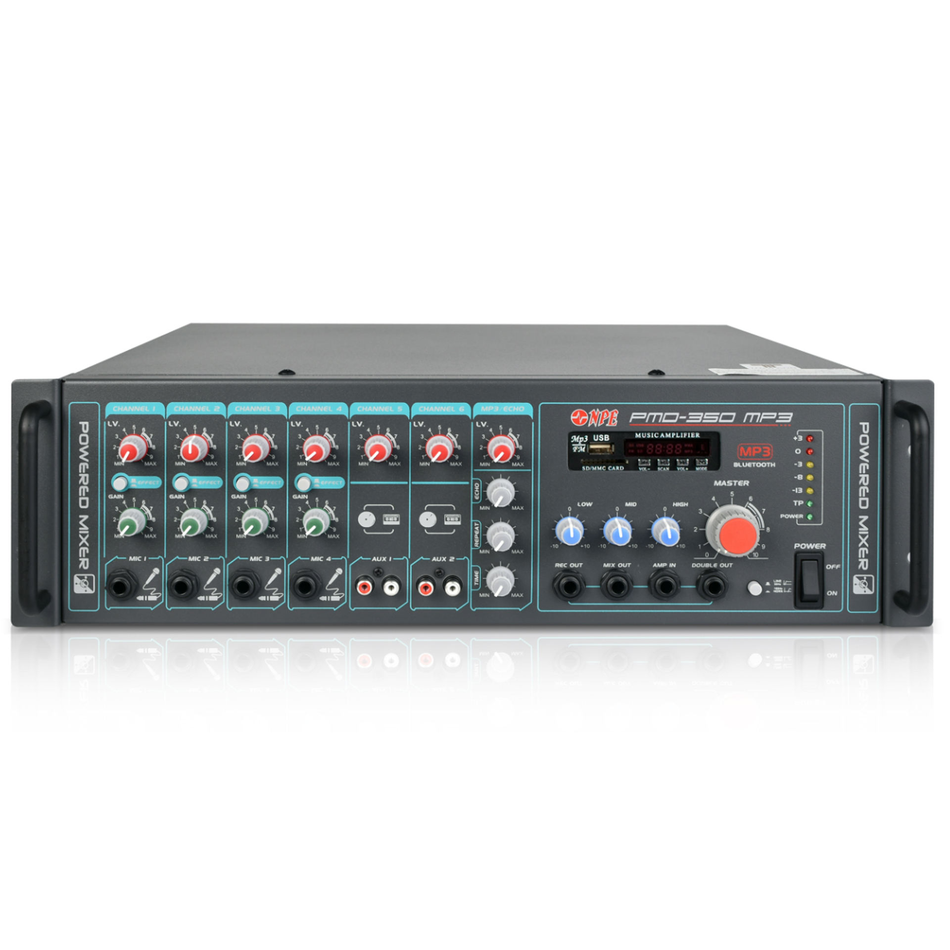 NPE PMD-350MP3