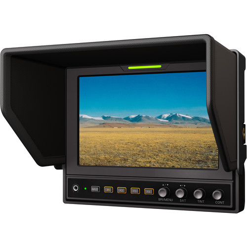 Lilliput 662S นิ้ว 3G-SDI/HDMI Field Monitor