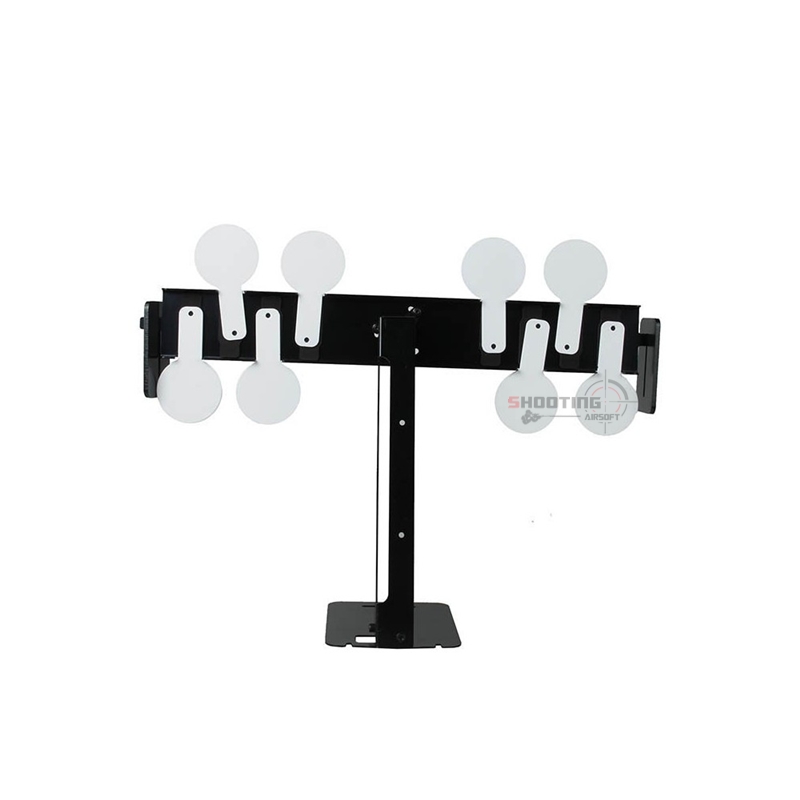 เป้าเหล็กซ้อมยิง Polish Magentic Spin Rack