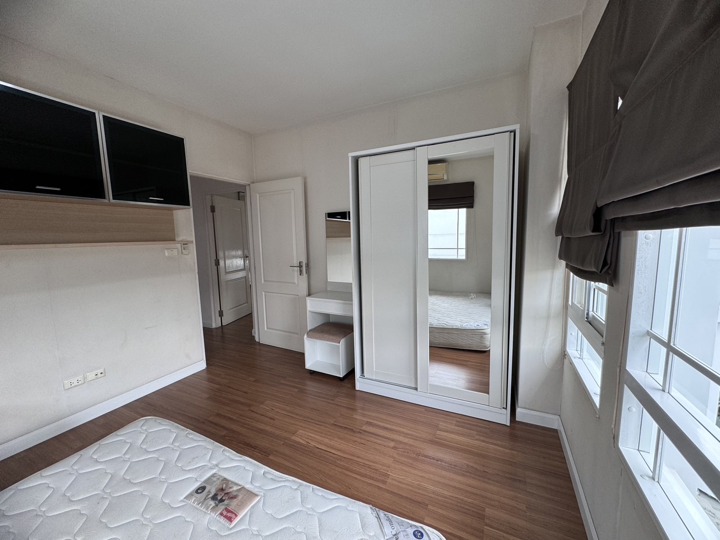 ให้เช่าบ้านเดี่ยวหมู่บ้านมัณฑนาพระรามเก้า-ศรีนครินทร์ (N.1250)