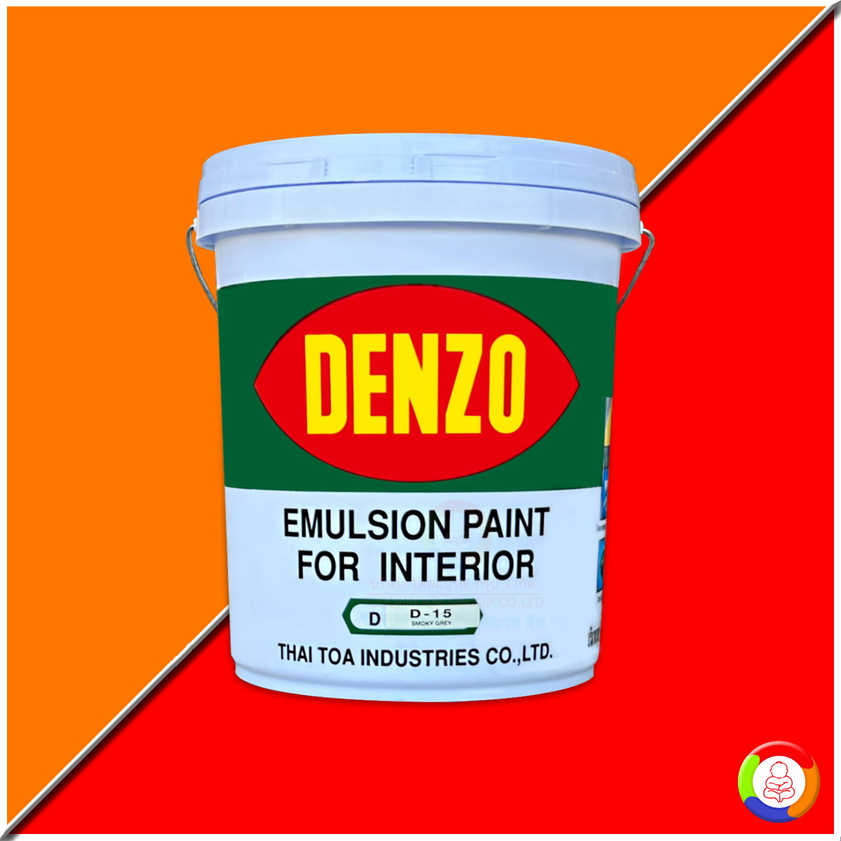 Denzo lnterior Emulsion Paint