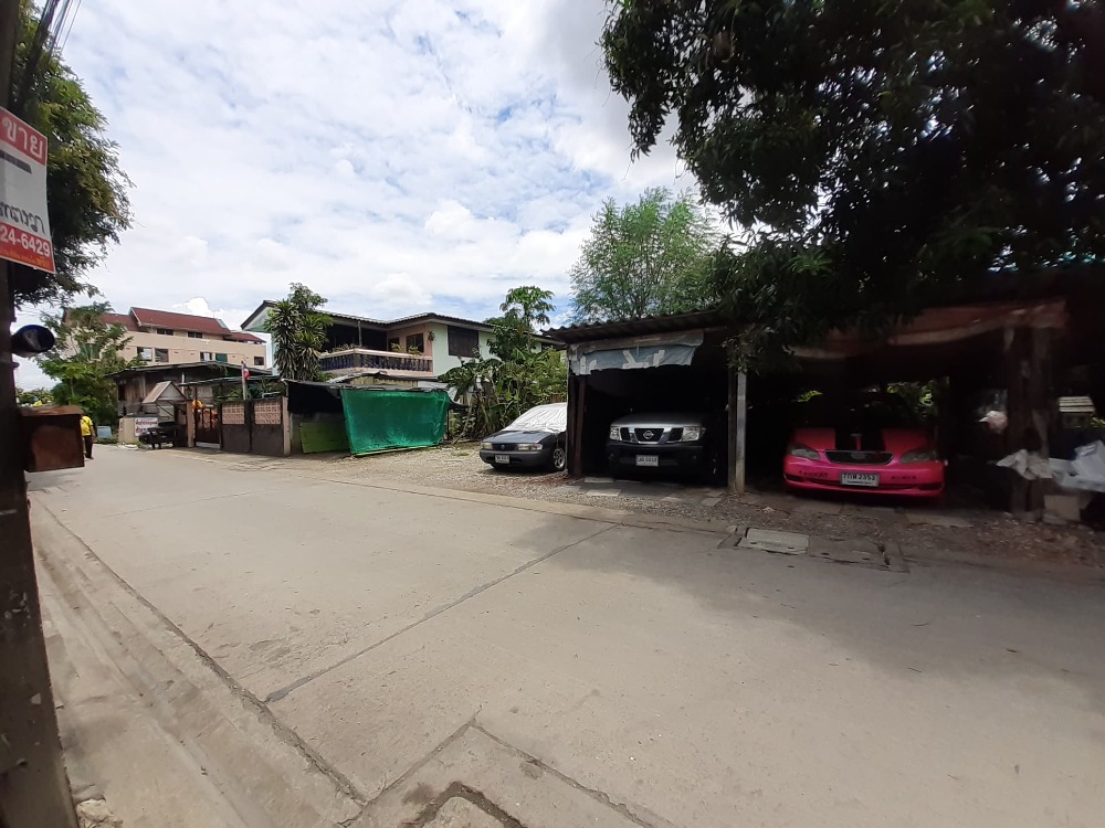 ขายถูกที่ดินทำเลดี ซอยเพิ่มสิน 16 คลองถนน สายไหม (N.658)