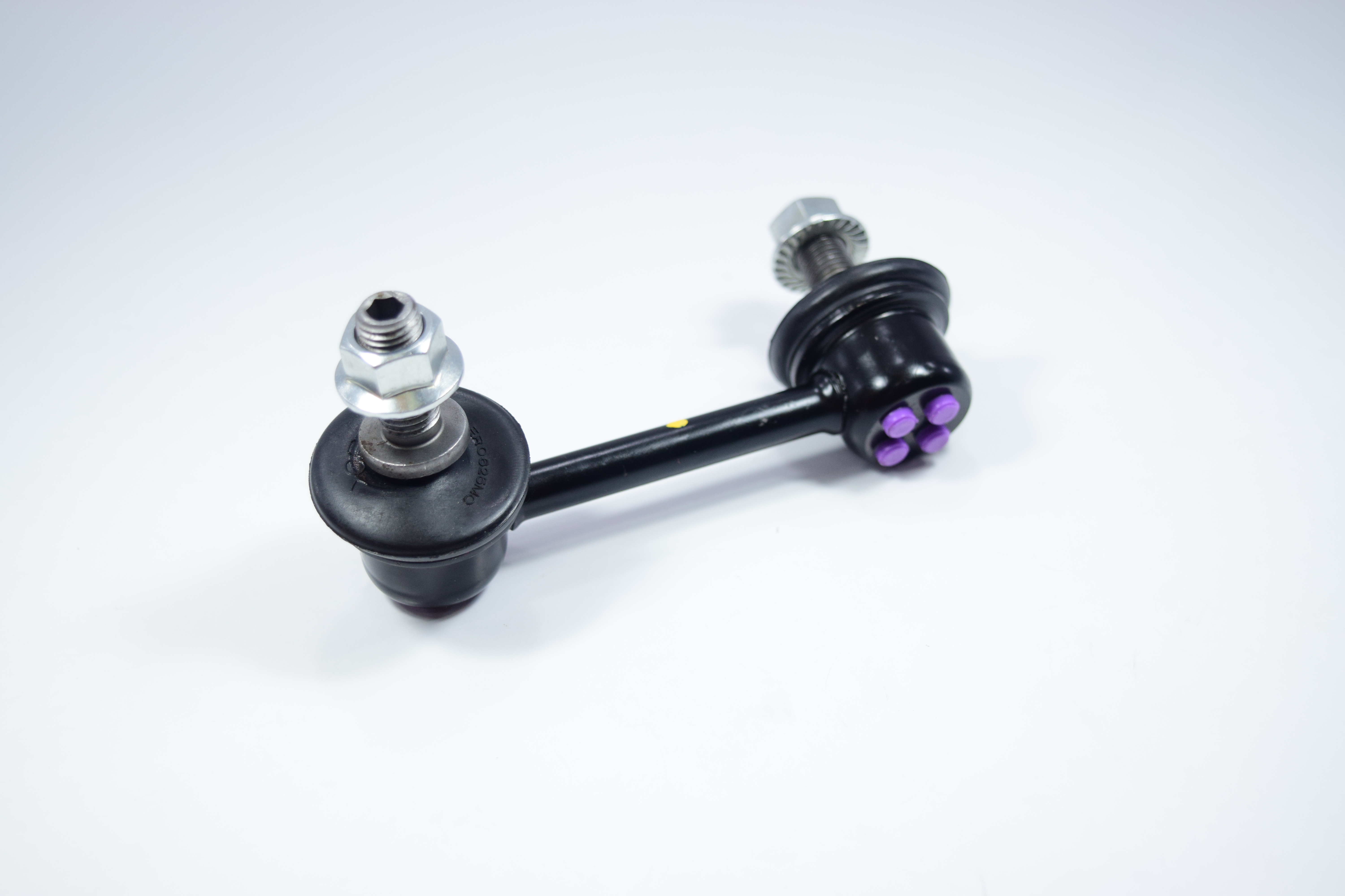 (ประกัน 6 เดือน) ลูกหมากกันโคลงหลัง HONDA CRV ปี 2006-2016 / RE1 ปี 2008 ฮอนด้า ซีอาร์วี / ขนาด ยาว A 83 mm. / เกลียวเสื้อ B 10 mm. / ตัวเลขบอกทิศ C 17' R, 7' L / 3L-H025 / ยี่ห้อ 333 (1คู่ 2 ตัว) (STABILIZER LINK REAR) (ซ้าย / ขวา)