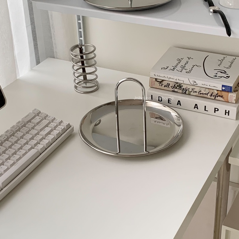 [พร้อมส่ง] Jnihouse : ถาดวางของ ถาดใส่เครื่องประดับ (Storage Tray)