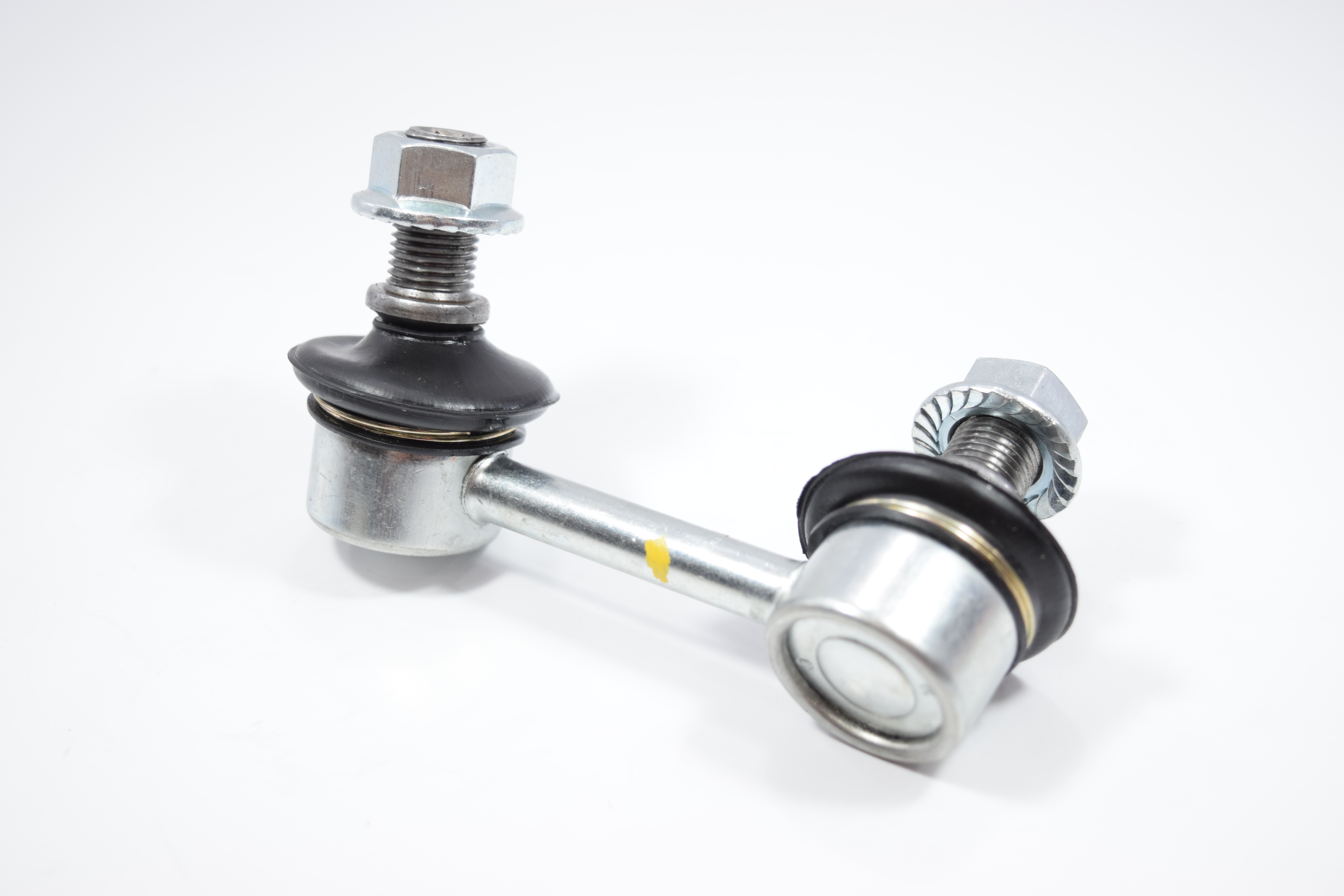 (ประกัน 6 เดือน) ลูกหมากกันโคลงหลัง HONDA CIVIC FB ปี 2012-2016 ฮอนด้า / ขนาด ยาว A 75 mm. / เกลียวเสื้อ B 10 mm. / ตัวเลขบอกทิศ C 19' R, 5' L / 3L-6385 / ยี่ห้อ 333 (1คู่ 2 ตัว) (STABILIZER LINK REAR) (ซ้าย / ขวา)