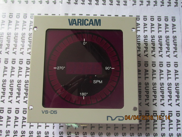VARICAM " NSD " MODEL : VS-D5