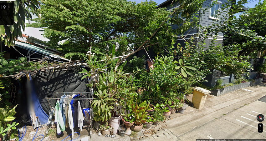 ขายที่ดิน ดอนเมือง ขนาด 50 ตารางวา ซอยสรณคมน์ 25 แยก3 (ซอยหมู่บ้านปิ่นเจริญ1) เหมาะสร้างบ้าน สร้างคาเฟ่ และอื่นๆ