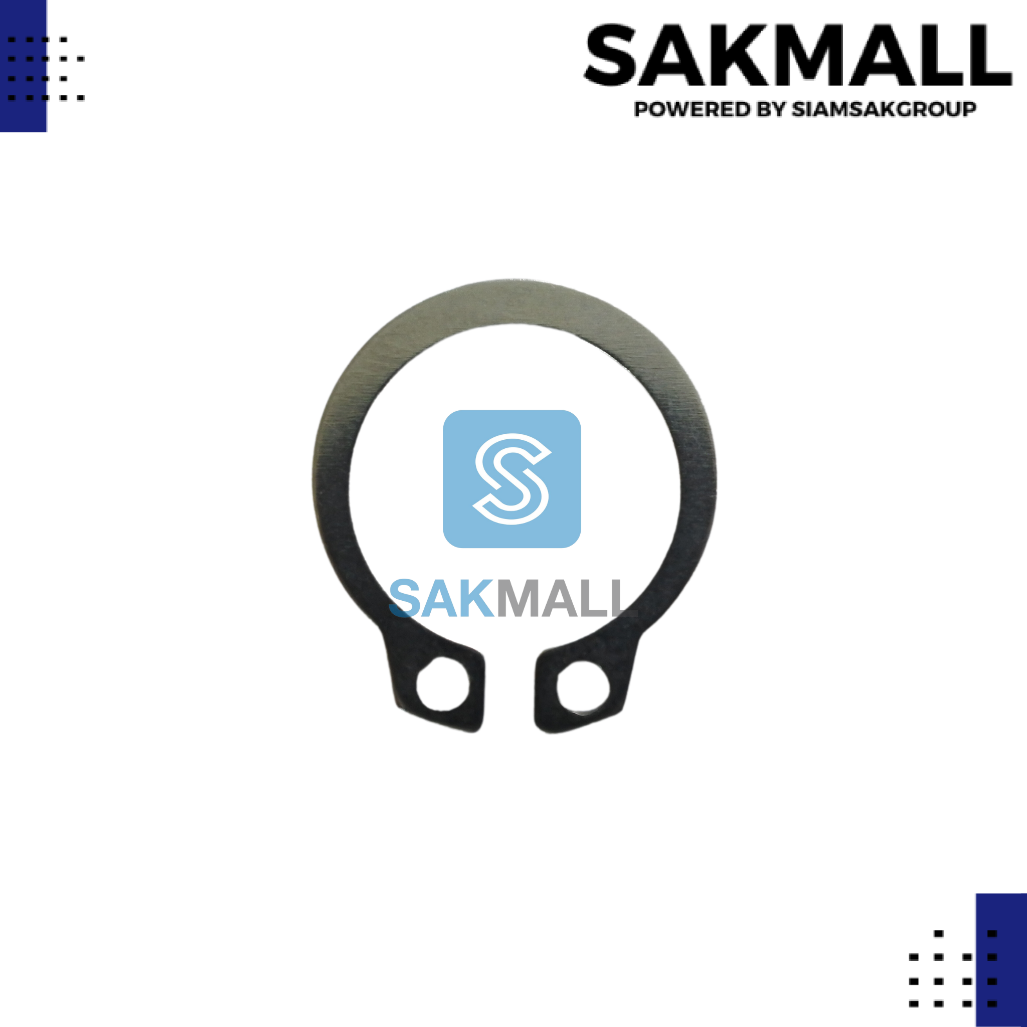 แหวนล็อกใบพัด SKSCM-200P