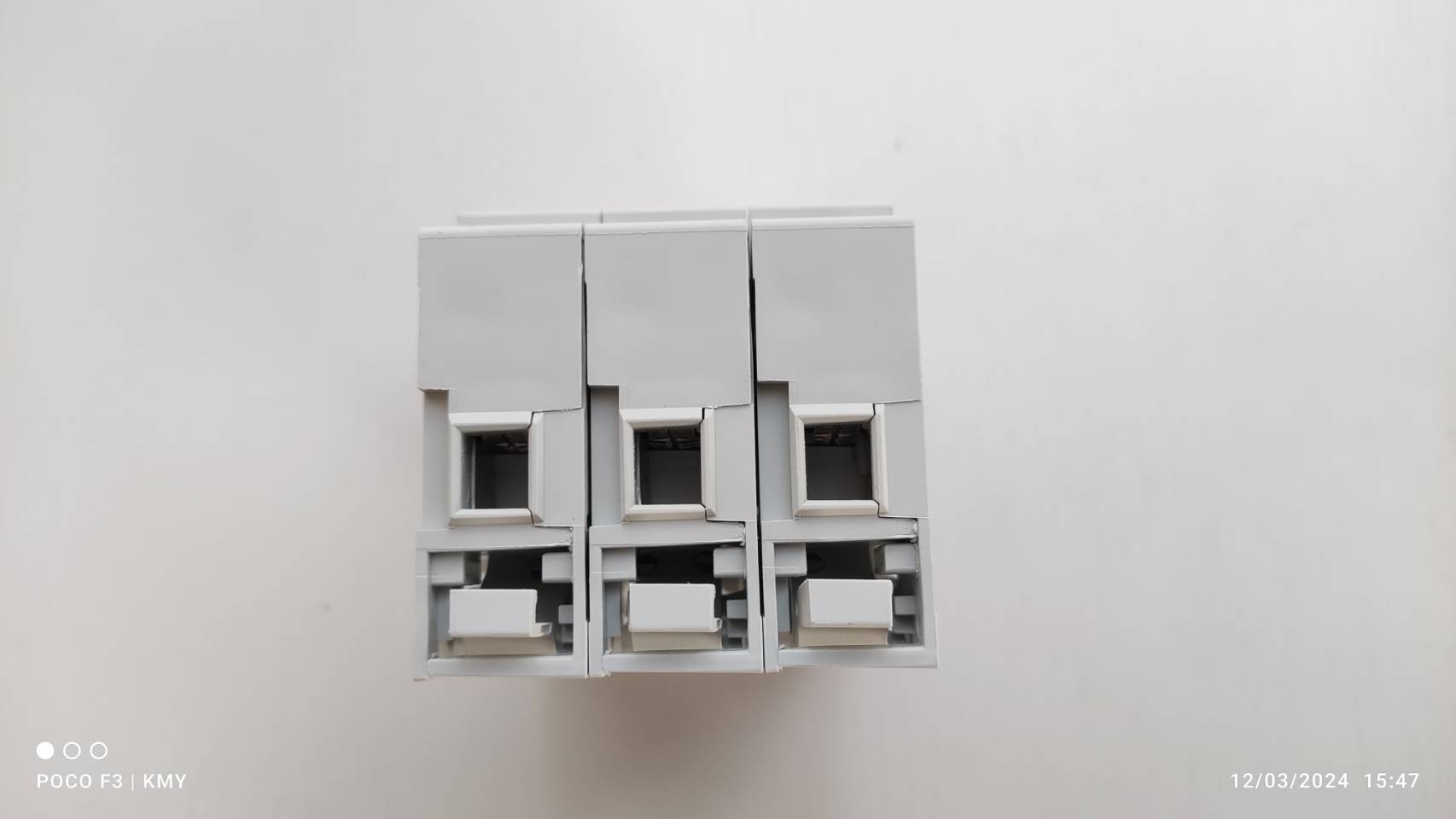 F1062697 : MODULOSTAR CMC10 3P C/I