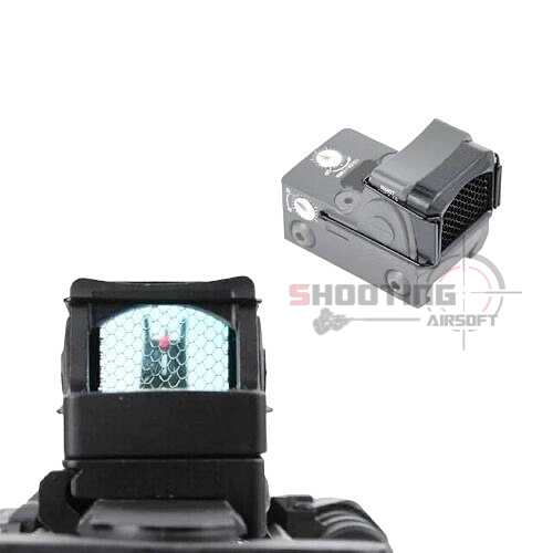Kill Flash RMR Red Dot Sight กันจอดอท ตะแกรงรังผึ้ง