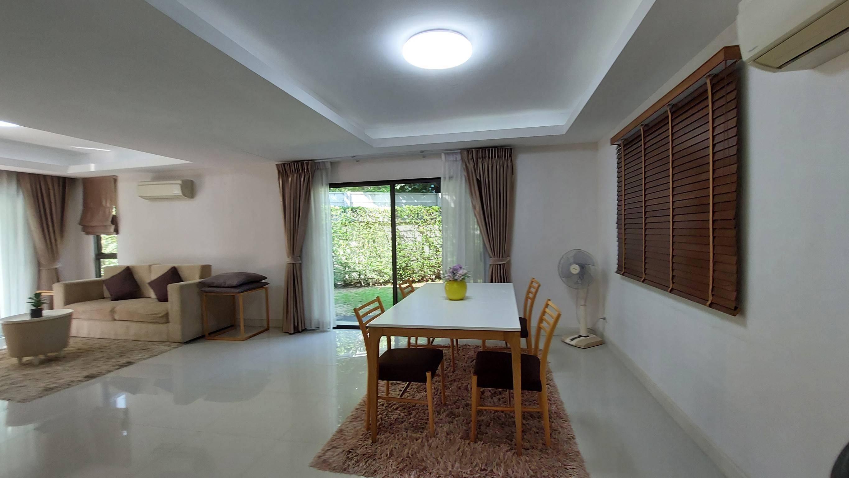 ให้เช่าบ้านเดี่ยว ซอยพัฒนาการ 38 หลังมุม**เพียงแค่ 45,000/ด.**(N.791)