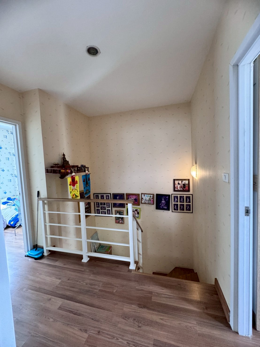 ขายทาวเฮ้าส์ วิลเลตไลท์ พัฒนาการ 38 (Villette Lite Pattanakarn) ใกล้เตรียมอุดมพัฒนาการ (N.1911)