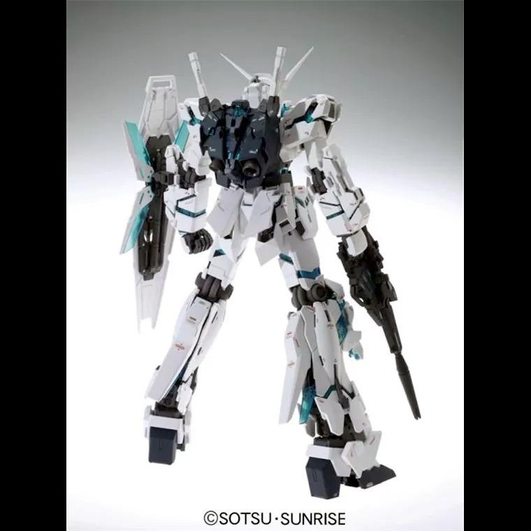 (MG) 1/100 FULL ARMOR UNICORN GUNDAM VER KA