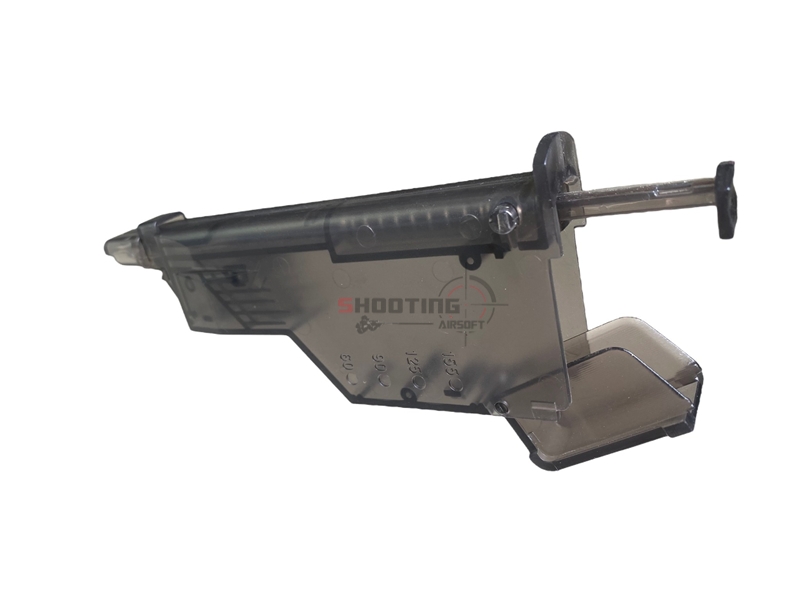 Speed Loader อุปกรณ์ช่วยบรรจุลูกกระสุน 200 นัด