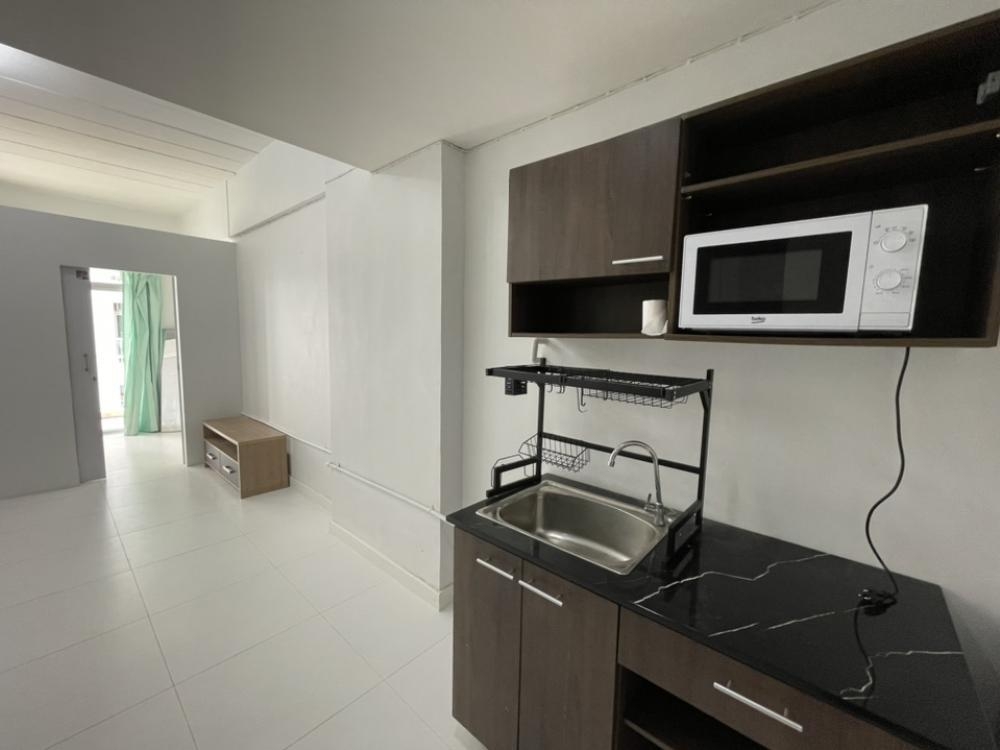 ให้เช่าคอนโดฝักข้าวโพด รามคำแหง 40 ชั้น18(N.922)