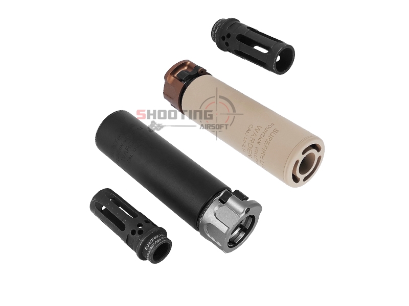 SureFire Warden Blast Diffuser 5 นิ้ว