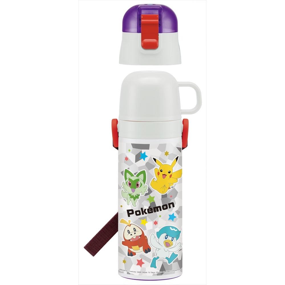 Skater Pokemon 2 ways ฝาปิด 2 แบบ 470 ml / 430 ml