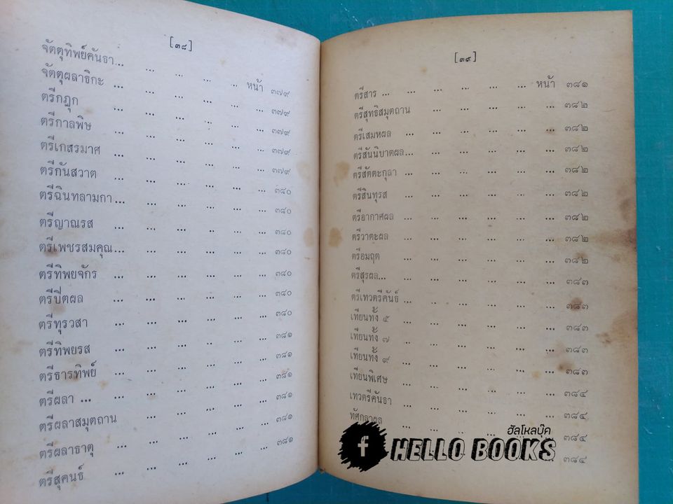 ตำรายาไทยแผนโบราณ เล่ม ๑-๑๒