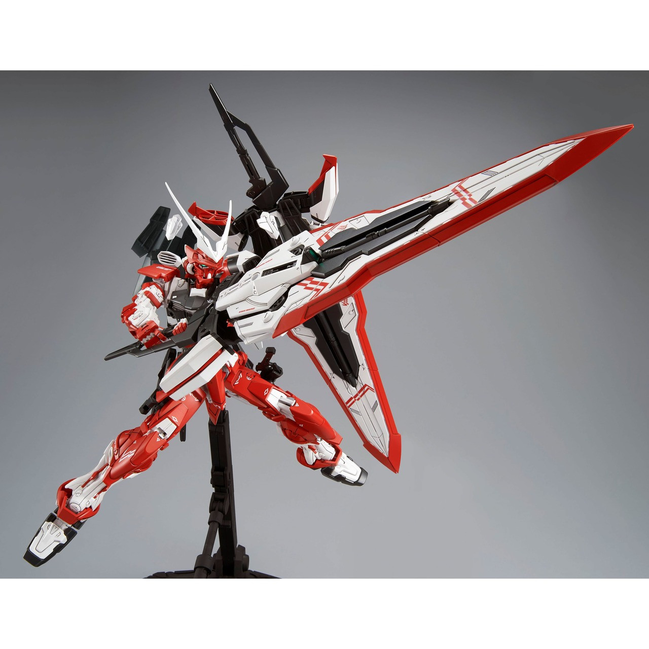 (MG) 1/100 P-BANDAI ASTRAY TURN RED