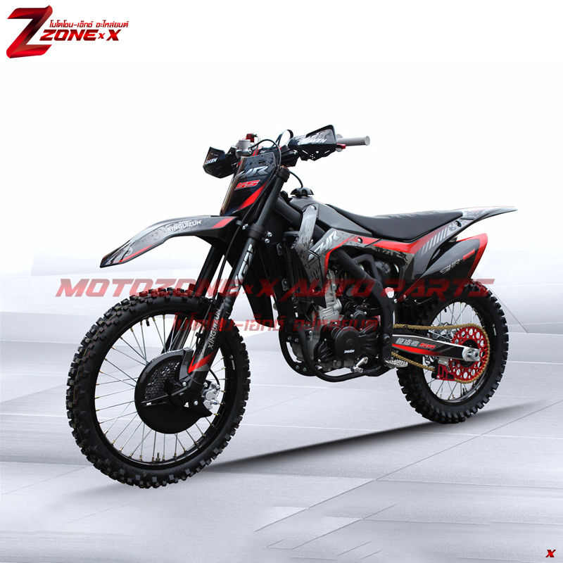 มอเตอร์ไซค์วิบาก ซินกุยซุน(Xinguizun) The thief off - 5s 300cc 21&18