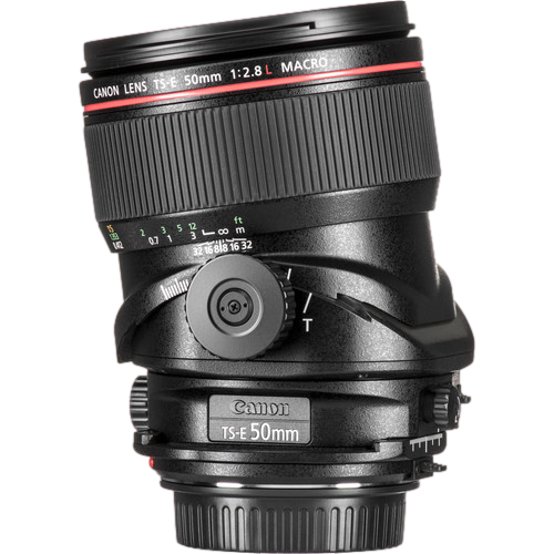CANON รุ่น TS-E50mm f2.8L Macro