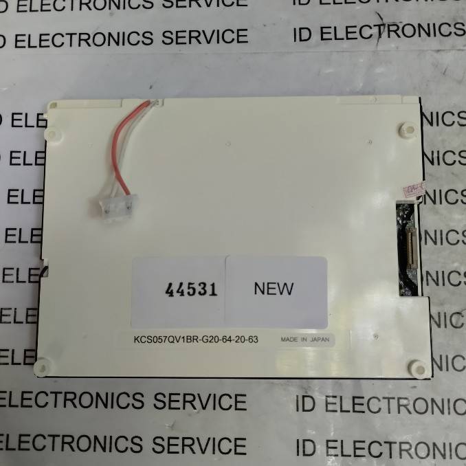 LCD PANEL " KYOCERA " MODEL : KCS057QV1BR-G20