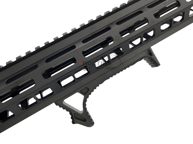 กริ๊ปมือ Castellan Curve Foregrip CNC สำหรับชุดหน้า M-Lok