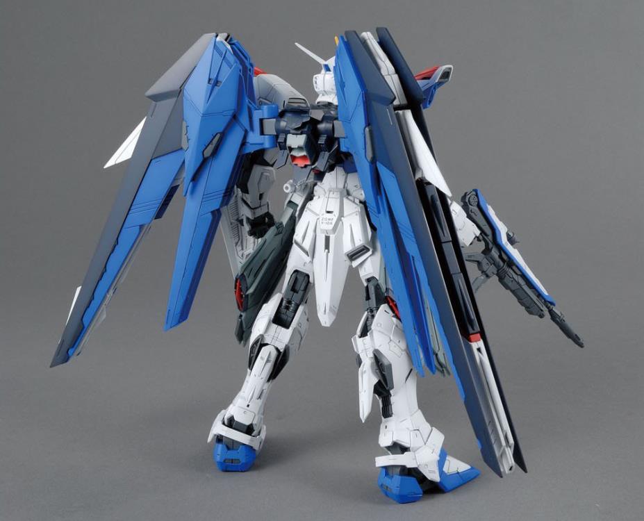 (MG) 1/100 ZGMF-X10A FREEDOM GUNDAM VER 2.0