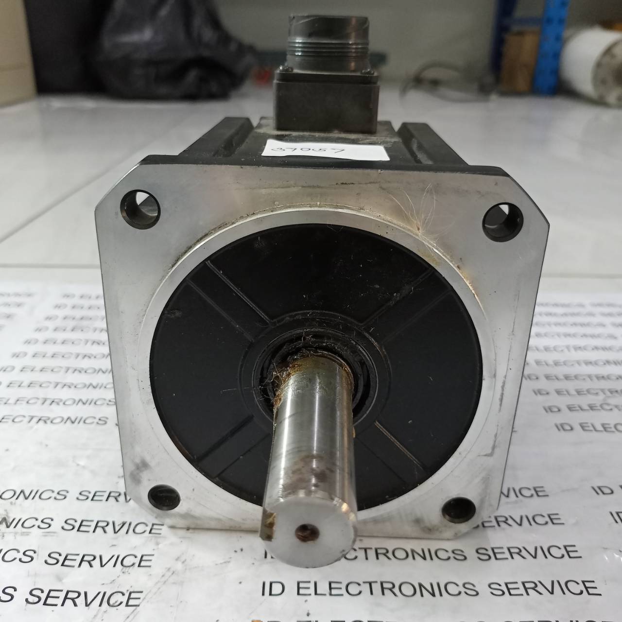 SERVO MOTOR " PANASONIC " MODEL : MHMF102L1G6M