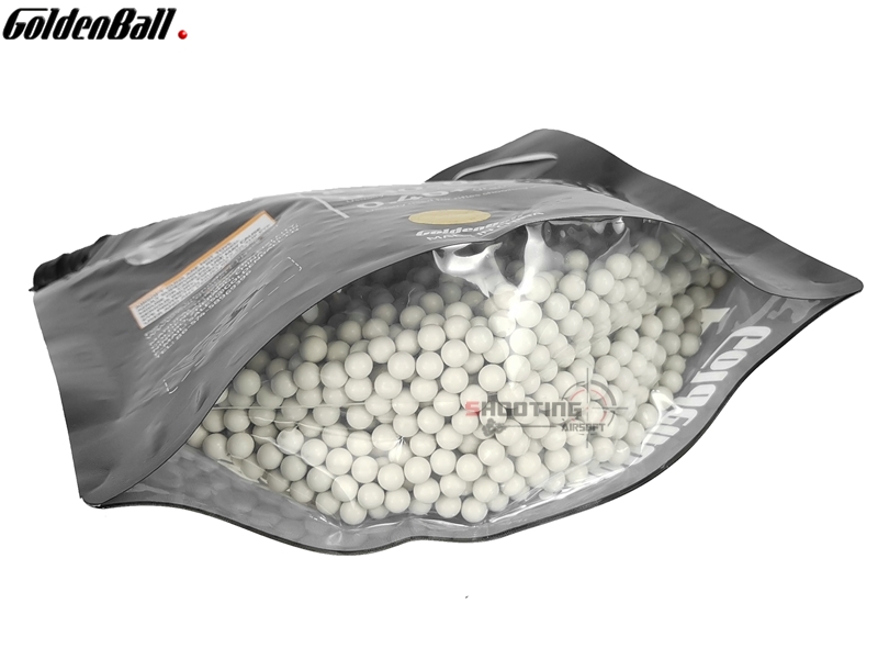 ลูกบีบีกัน GoldenBall 0.20g/0.25g/0.28g/0.30g/0.32g Series3