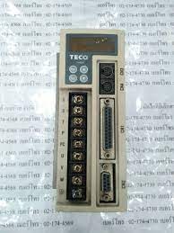 SERVO DRIVE " TECO " MODEL : JSDE-15A