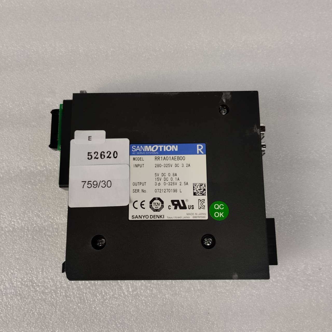 DRIVE RR1A01AEB00 "SANYO DENKI"