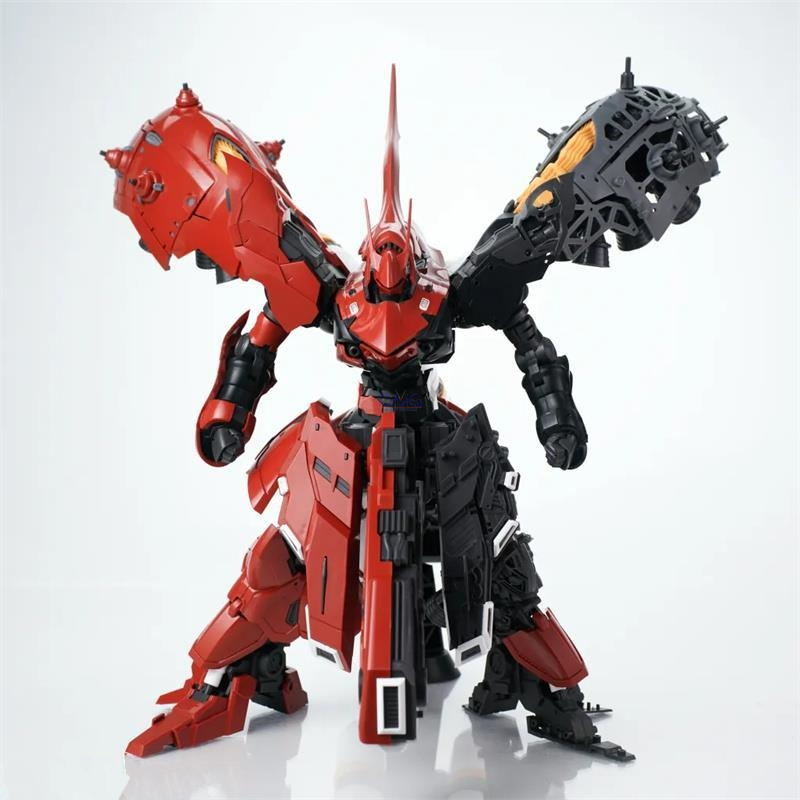 (RG) 1/144 NIGHT HAWK SPEC II RED SOUL