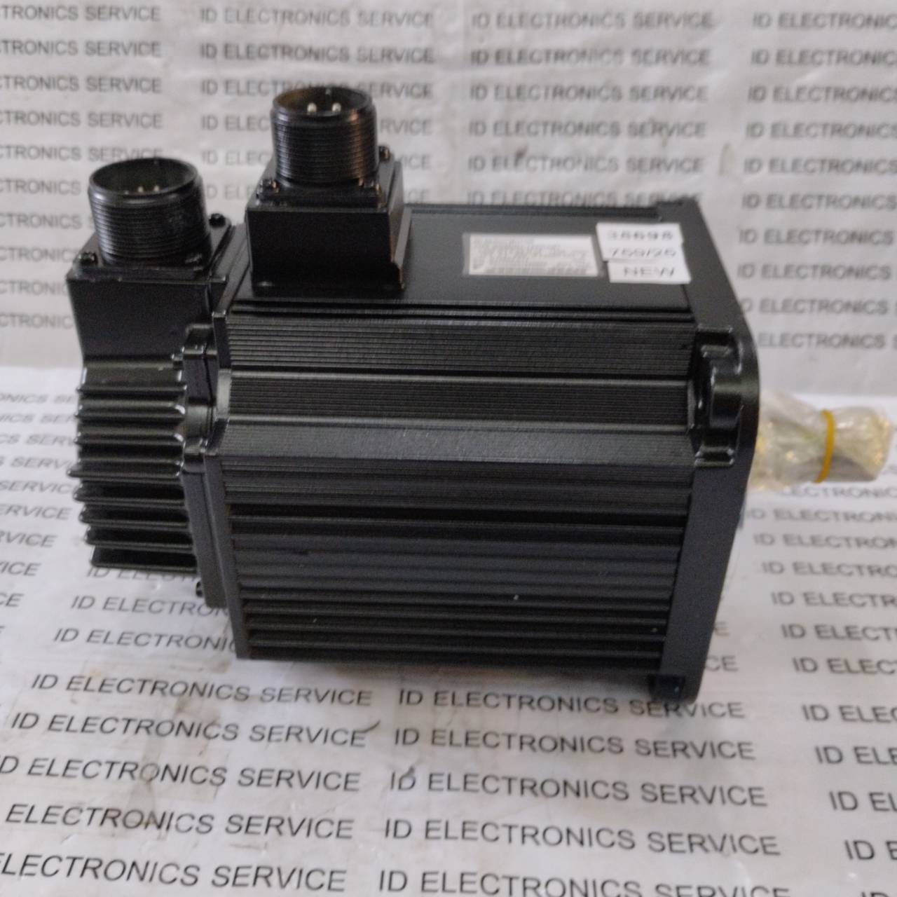 SGMGH-13ACA61 SERVO MOTOR "YASKAWA"