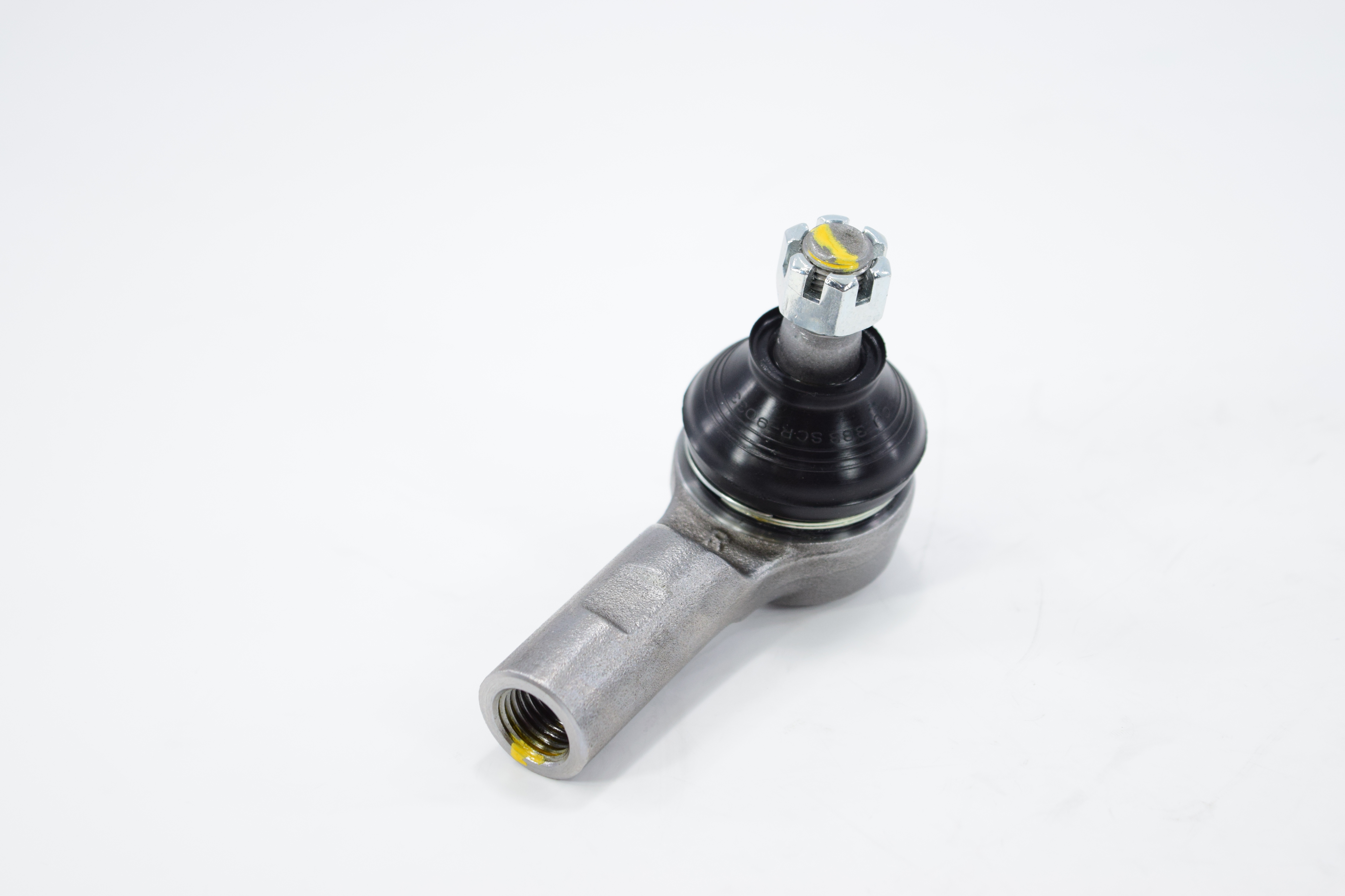 (ประกัน 6 เดือน) ลูกหมากคันชักนอก ISUZU KBZ ปี 1981-1986 อีซูซุ เคบีแซท / 3E-5141 / ยี่ห้อ 333 (1คู่ 2 ตัว) TIE ROD END, OUTER (ซ้าย / ขวา)