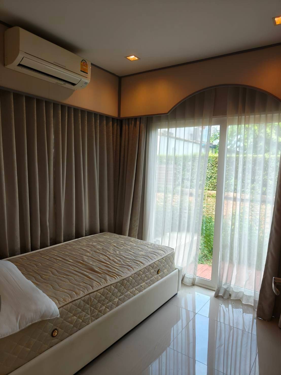 ขายบ้านเดี่ยวโกลเด้นวิลเลจ อ่อนนุช65หลังมุมพร้อมอยู่ (N1321)