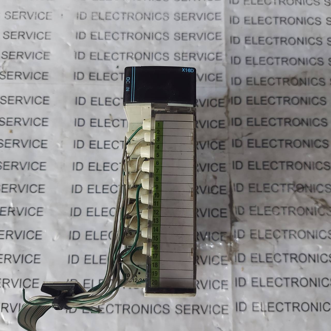 PLC " ALLEN-BRADLEY " MODEL : NX70_X16D