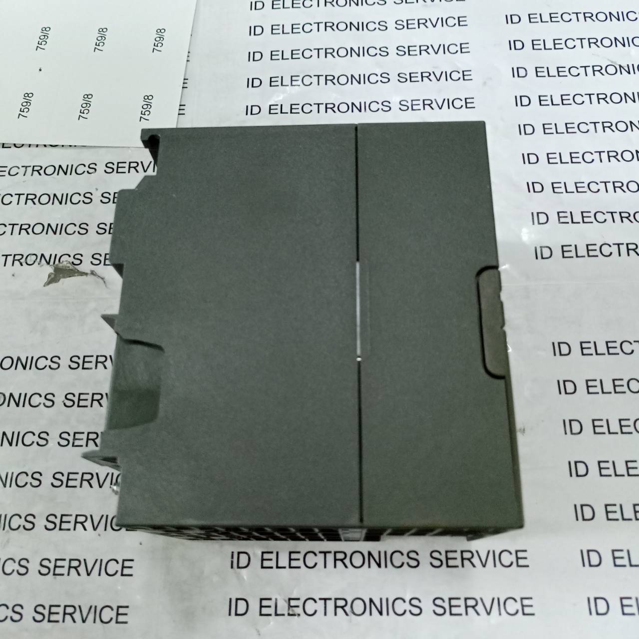 PLC " SIEMENS " MODEL : 6ES7 315-2AF03-0AB