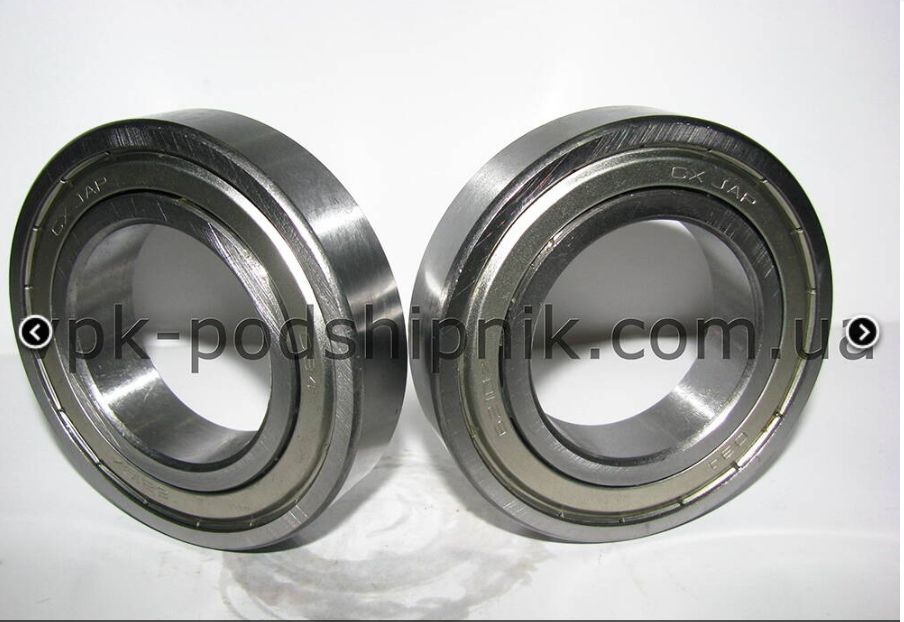 BEARING EZO6203 ZZ SS