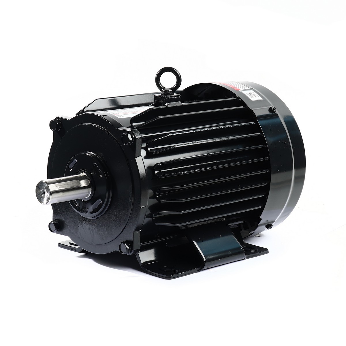 MITSUBISHI มอเตอร์ รุ่น SF-QR 7.5KW (10HP) 380/415 V ,4 POLE ความเร็วรอบ 1450 รอบ/นาที