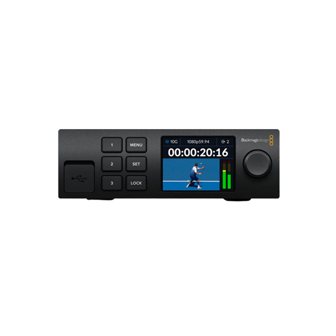 Blackmagic Design 2110 IP Converter 3x3G