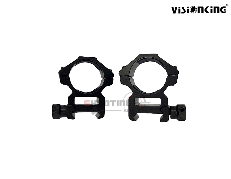 ขาจับกล้อง Visionking จับราง 20mm วง 25mm